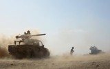 [ẢNH] Israel sẵn sàng cho chiến dịch trên bộ tại Dải Gaza