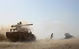 [ẢNH] Israel sẵn sàng cho chiến dịch trên bộ tại Dải Gaza