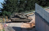 [ẢNH] Israel sẵn sàng cho chiến dịch trên bộ tại Dải Gaza