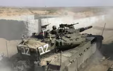 [ẢNH] Israel sẵn sàng cho chiến dịch trên bộ tại Dải Gaza
