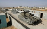 [ẢNH] Israel sẵn sàng cho chiến dịch trên bộ tại Dải Gaza