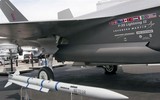 [ẢNH] Tên lửa Meteor giúp tiêm kích châu Âu dễ dàng đánh bại Su-35 và Su-57?