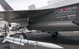 [ẢNH] Tên lửa Meteor giúp tiêm kích châu Âu dễ dàng đánh bại Su-35 và Su-57?