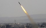 [ẢNH] Israel bị tấn công tên lửa sau cảnh báo cứng rắn chưa từng có từ Iran