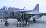 [ẢNH] Tên lửa Meteor giúp tiêm kích châu Âu dễ dàng đánh bại Su-35 và Su-57?