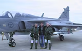 [ẢNH] Tên lửa Meteor giúp tiêm kích châu Âu dễ dàng đánh bại Su-35 và Su-57?