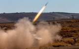 [ẢNH] Israel bị tấn công tên lửa sau cảnh báo cứng rắn chưa từng có từ Iran