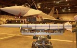 [ẢNH] Tên lửa Meteor giúp tiêm kích châu Âu dễ dàng đánh bại Su-35 và Su-57?