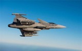 [ẢNH] Tên lửa Meteor giúp tiêm kích châu Âu dễ dàng đánh bại Su-35 và Su-57?