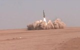 [ẢNH] Israel bị tấn công tên lửa sau cảnh báo cứng rắn chưa từng có từ Iran