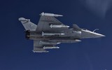 [ẢNH] Tên lửa Meteor giúp tiêm kích châu Âu dễ dàng đánh bại Su-35 và Su-57?