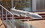 [ẢNH] Tên lửa Meteor giúp tiêm kích châu Âu dễ dàng đánh bại Su-35 và Su-57?