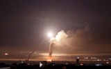 [ẢNH] Israel bị tấn công tên lửa sau cảnh báo cứng rắn chưa từng có từ Iran