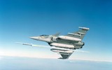 [ẢNH] Tên lửa Meteor giúp tiêm kích châu Âu dễ dàng đánh bại Su-35 và Su-57?