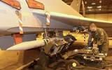 [ẢNH] Tên lửa Meteor giúp tiêm kích châu Âu dễ dàng đánh bại Su-35 và Su-57?