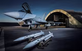 [ẢNH] Tên lửa Meteor giúp tiêm kích châu Âu dễ dàng đánh bại Su-35 và Su-57?
