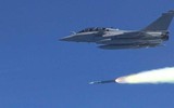 [ẢNH] Tên lửa Meteor giúp tiêm kích châu Âu dễ dàng đánh bại Su-35 và Su-57?