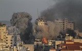 [ẢNH] Bước đi đầy toan tính của Ankara khi dự định can thiệp xung đột Israel - Palestine