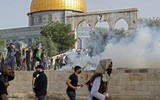 [ẢNH] Bước đi đầy toan tính của Ankara khi dự định can thiệp xung đột Israel - Palestine