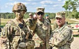 [ẢNH] Dồn dập hoạt động quân sự chưa từng có của Nga - NATO quanh Kaliningrad