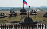 [ẢNH] Dồn dập hoạt động quân sự chưa từng có của Nga - NATO quanh Kaliningrad