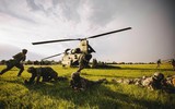 [ẢNH] Dồn dập hoạt động quân sự chưa từng có của Nga - NATO quanh Kaliningrad