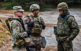 [ẢNH] Dồn dập hoạt động quân sự chưa từng có của Nga - NATO quanh Kaliningrad