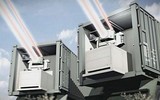 [ẢNH] Báo Nga chê vũ khí laser Israel không hạ được tên lửa nào của Hamas