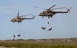 [ẢNH] Dồn dập hoạt động quân sự chưa từng có của Nga - NATO quanh Kaliningrad