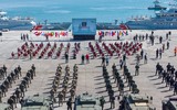 [ẢNH] Dồn dập hoạt động quân sự chưa từng có của Nga - NATO quanh Kaliningrad