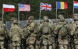 [ẢNH] Dồn dập hoạt động quân sự chưa từng có của Nga - NATO quanh Kaliningrad