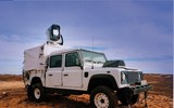 [ẢNH] Báo Nga chê vũ khí laser Israel không hạ được tên lửa nào của Hamas