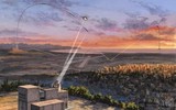 [ẢNH] Báo Nga chê vũ khí laser Israel không hạ được tên lửa nào của Hamas