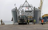 [ẢNH] Dồn dập hoạt động quân sự chưa từng có của Nga - NATO quanh Kaliningrad