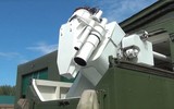 [ẢNH] Báo Nga chê vũ khí laser Israel không hạ được tên lửa nào của Hamas