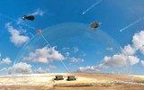 [ẢNH] Báo Nga chê vũ khí laser Israel không hạ được tên lửa nào của Hamas