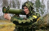 [ẢNH] Ly khai miền Đông lần đầu dùng vũ khí nhiệt áp tấn công quân đội Ukraine?