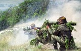 [ẢNH] Ly khai miền Đông lần đầu dùng vũ khí nhiệt áp tấn công quân đội Ukraine?