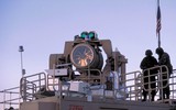 [ẢNH] Báo Nga chê vũ khí laser Israel không hạ được tên lửa nào của Hamas