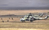 [ẢNH] Dồn dập hoạt động quân sự chưa từng có của Nga - NATO quanh Kaliningrad