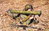 [ẢNH] Ly khai miền Đông lần đầu dùng vũ khí nhiệt áp tấn công quân đội Ukraine?