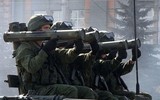 [ẢNH] Ly khai miền Đông lần đầu dùng vũ khí nhiệt áp tấn công quân đội Ukraine?