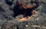 [ẢNH] Vì sao Nga trở thành nhân tố quyết định chấm dứt xung đột Israel - Palestine?
