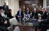 [ẢNH] Vì sao Nga trở thành nhân tố quyết định chấm dứt xung đột Israel - Palestine?