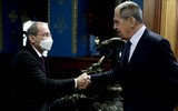 [ẢNH] Vì sao Nga trở thành nhân tố quyết định chấm dứt xung đột Israel - Palestine?