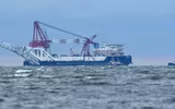 [ẢNH] Ukraine thiệt hại 5 - 6 tỷ USD/năm khi Nord Stream 2 hoạt động