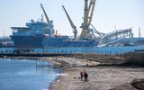 [ẢNH] Ukraine thiệt hại 5 - 6 tỷ USD/năm khi Nord Stream 2 hoạt động
