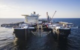 [ẢNH] Ukraine thiệt hại 5 - 6 tỷ USD/năm khi Nord Stream 2 hoạt động