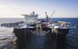 [ẢNH] Ukraine thiệt hại 5 - 6 tỷ USD/năm khi Nord Stream 2 hoạt động