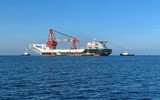 [ẢNH] Ukraine thiệt hại 5 - 6 tỷ USD/năm khi Nord Stream 2 hoạt động